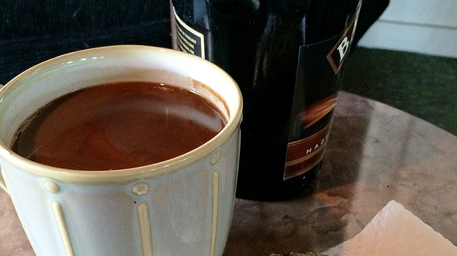 Hot (and Spiked) Cocoa You Should Make This Winter