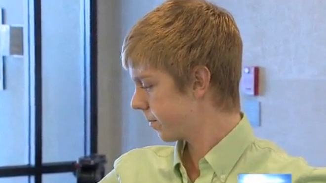 The "Affluenza" Kid Might Finally Go to Jail
