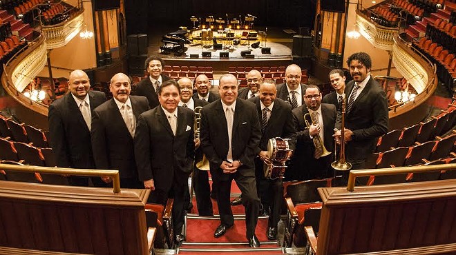 Spanish Harlem Orchestra Returns to San Antonio Next Year