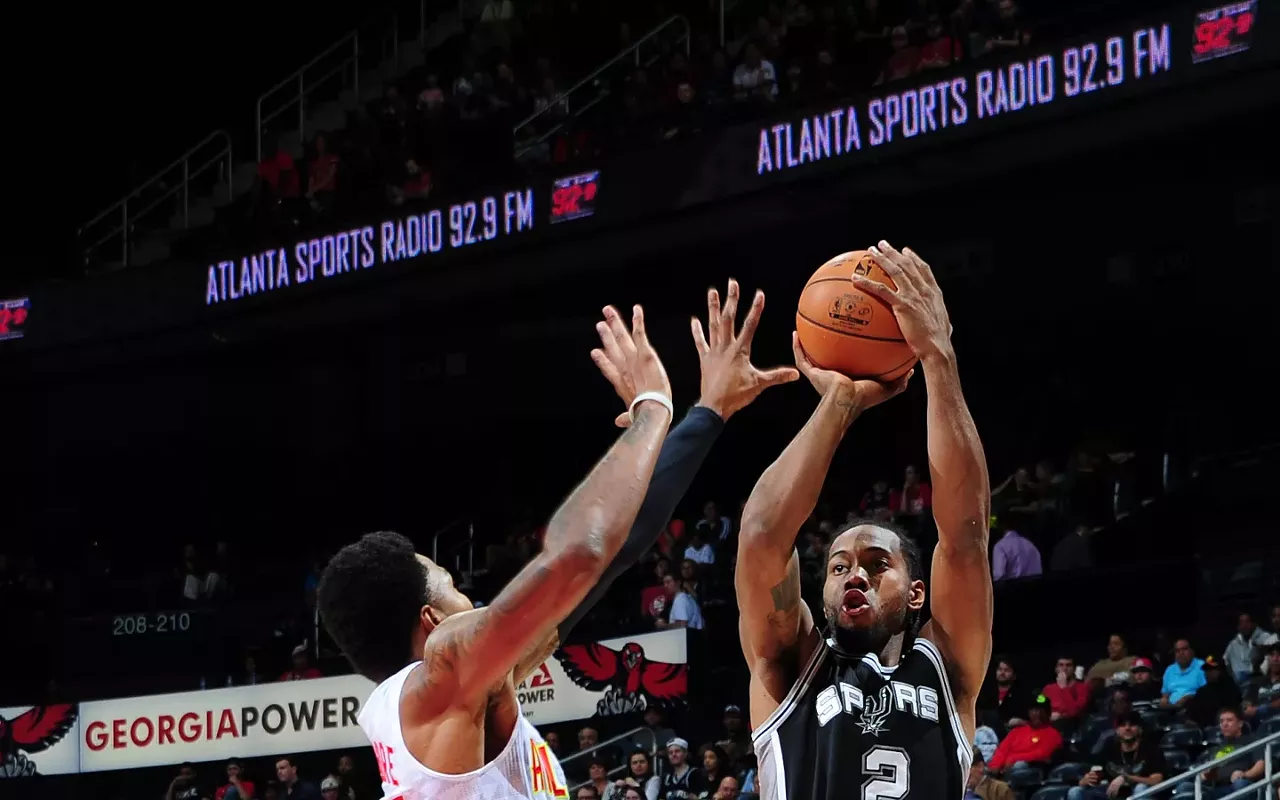 Image: Spurs vs. Timberwolves