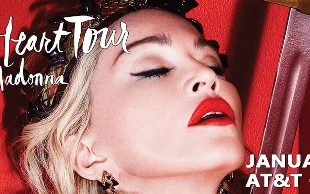 Image: Madonna