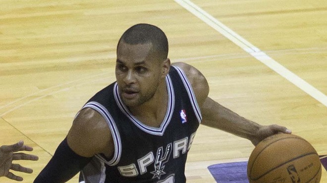 Patty Mills and the Spurs haven't lost in SA since March.