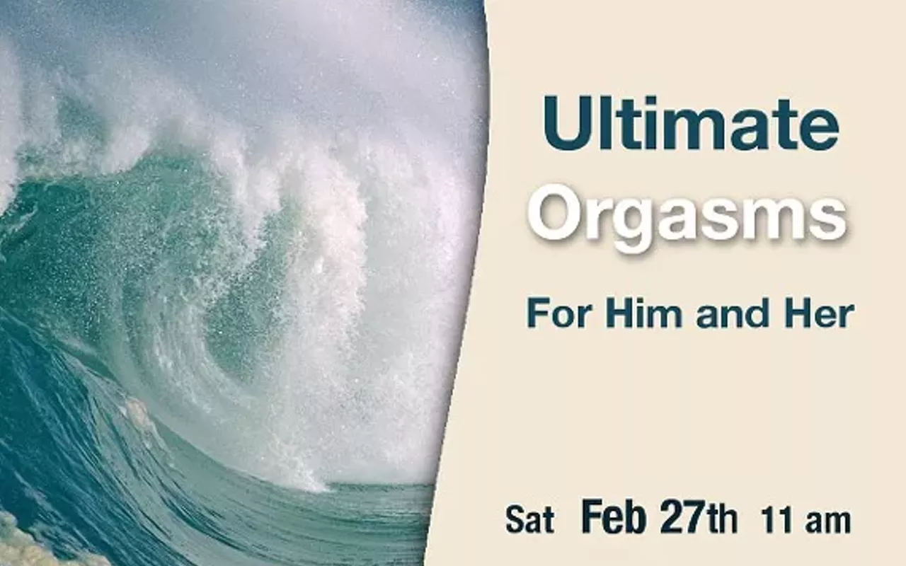 Image: Ultimate Orgasms for Him and Her