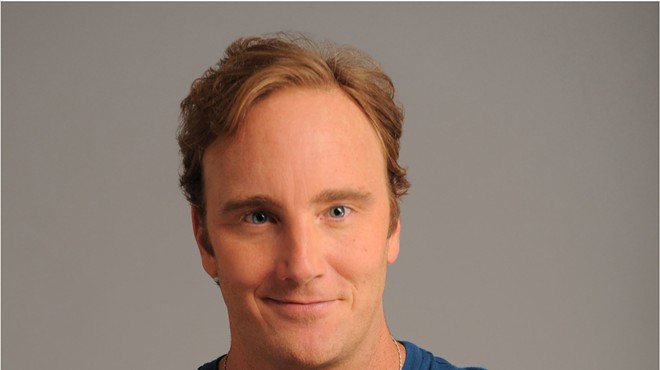 This is Jay Mohr.