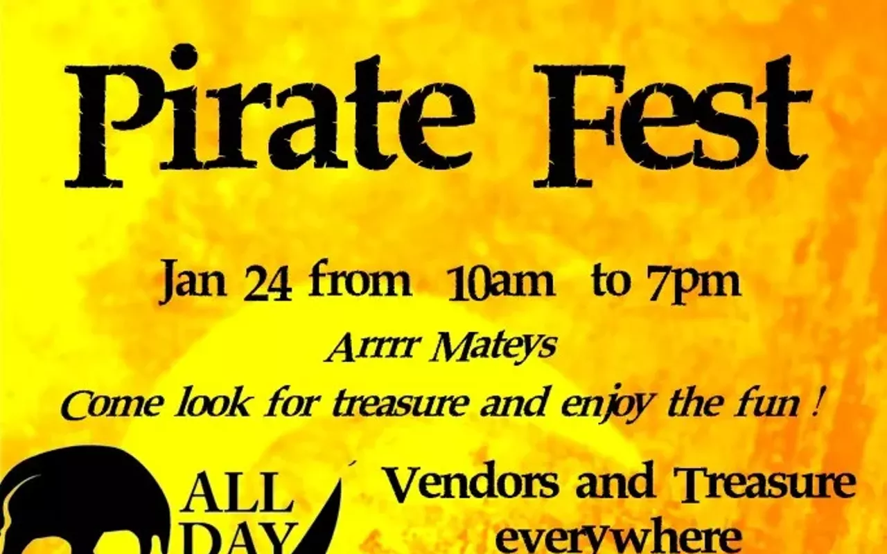 Image: Piratefest