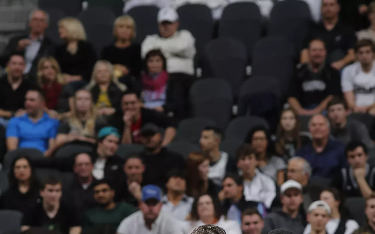 Image: Spurs vs. Magic