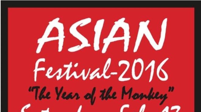 29th Annual Asian Festival: Year of the Monkey