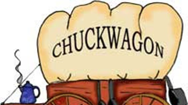 Chuck Wagon Feast