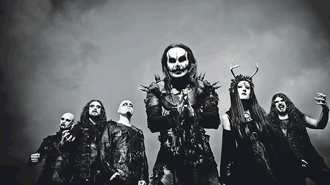 The Divisive Nature of Cradle of Filth