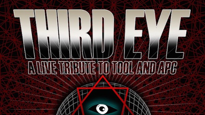 ThirdEye tribute to Tool and A Perfect Circle