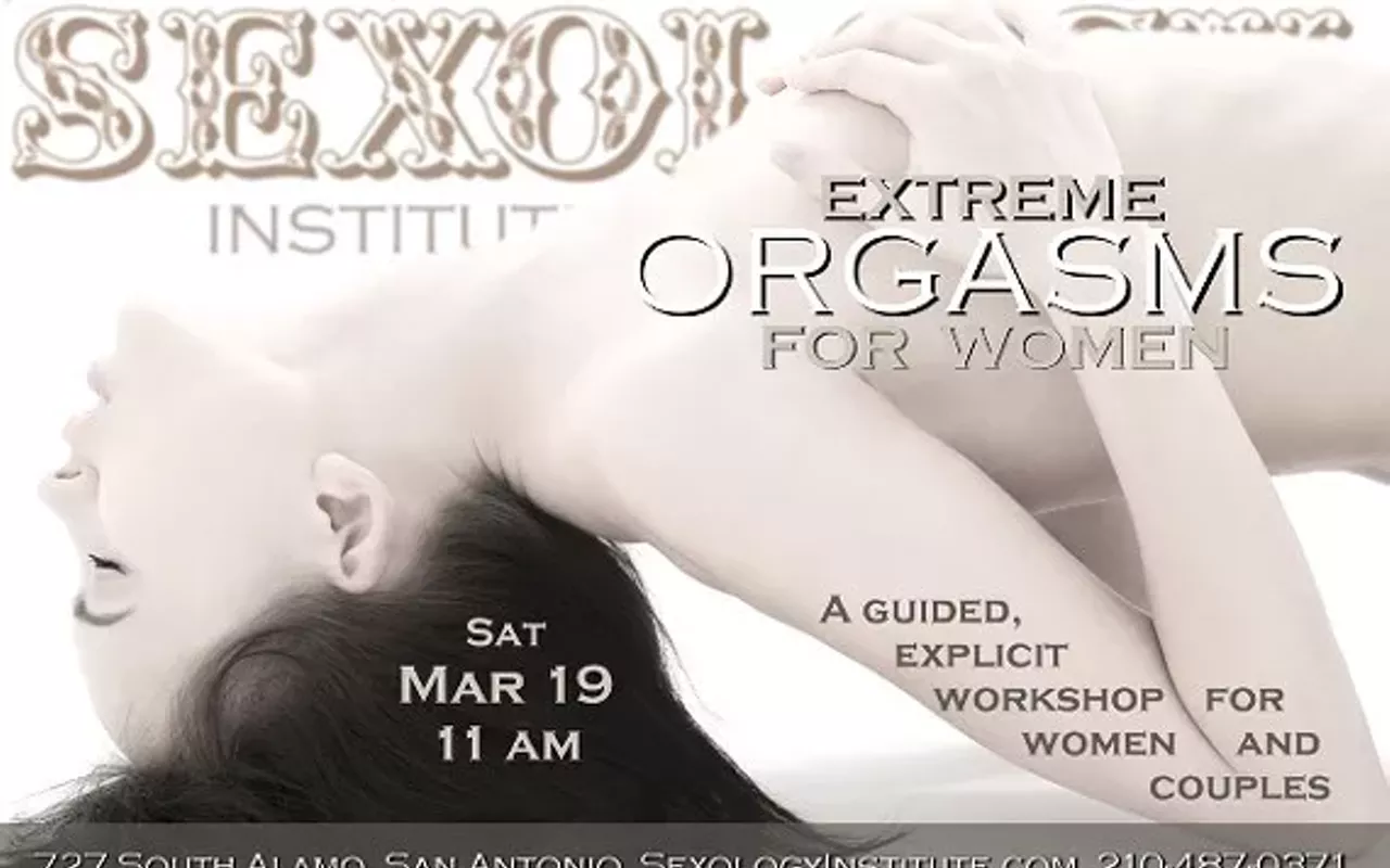 Image: Extreme Orgasms for Women