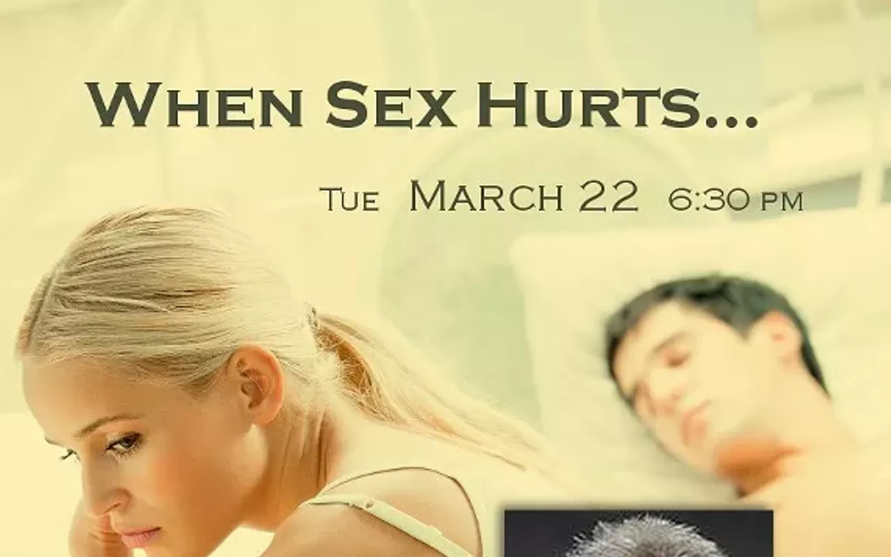 Image: When Sex Hurts