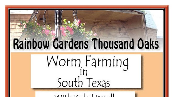 Worm Farming in South Texas