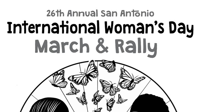 International Woman’s Day March & Rally