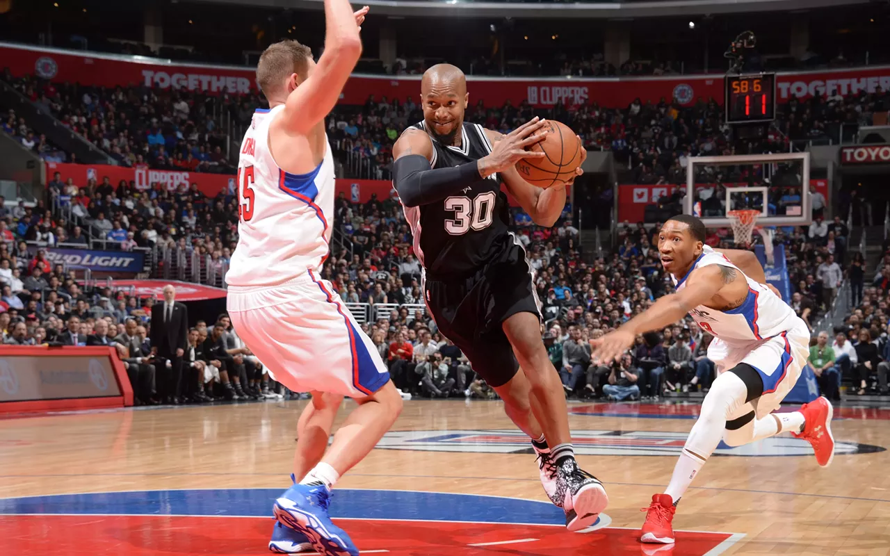 Image: Spurs vs. Kings