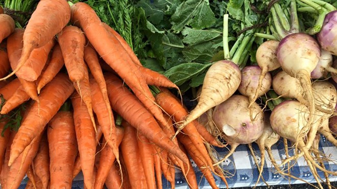 3 Farmers Markets to Visit This Spring
