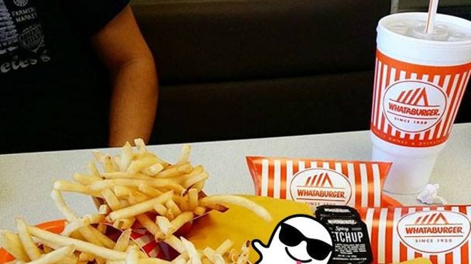 Whataburger Launched a Snapchat Channel and Is Giving Away Free Burgers