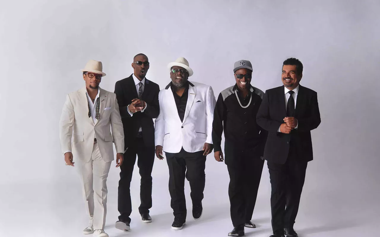 Image: The Comedy Get Down
