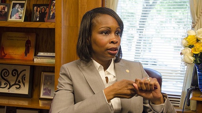 Mayor Ivy Taylor will deliver her second State of the City Address tomorrow.