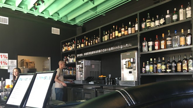 Ramble to Rumble, the Refreshing New Respite on the St. Mary's Strip
