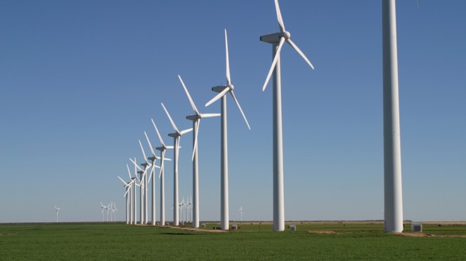 CPS Energy Sets One-day Record for Wind Energy Powering San Antonio