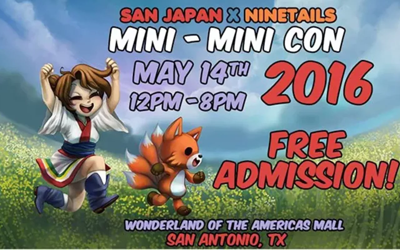 Image: Mini-Mini Con 2016