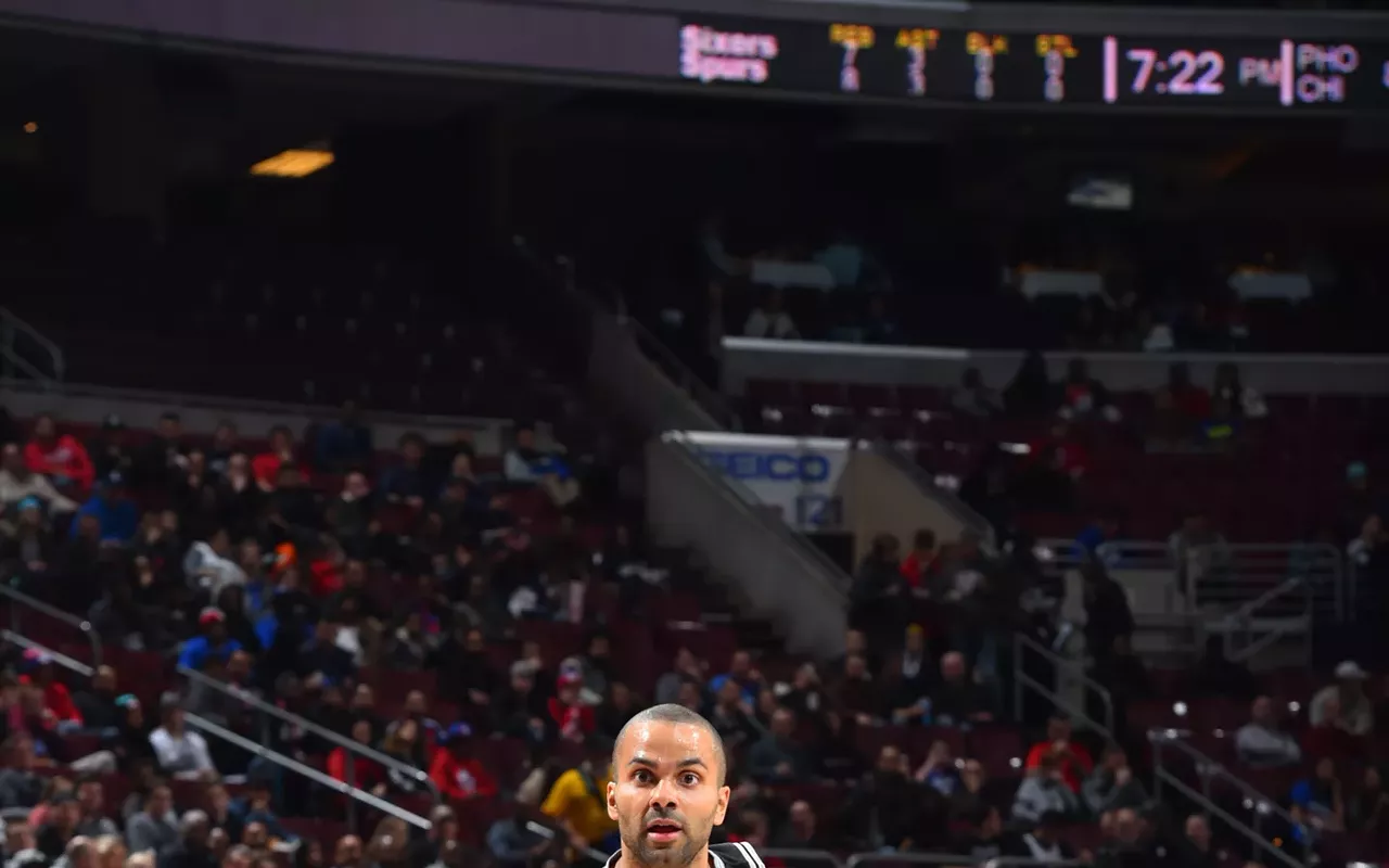 Image: Spurs vs. Thunder