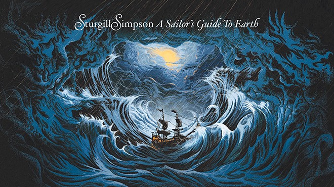 Sturgill Simpson’s New Album is Ambitious and (Mostly) Brilliant