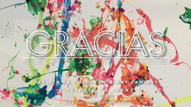 Gracias San Antonio - A Tribute to Ideas