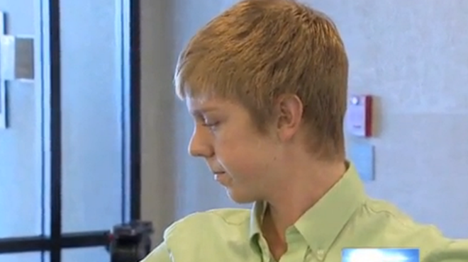 Ethan Couch Sentenced to Nearly Two Years in Prison
