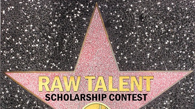 Raw Talent Scholarship Contest