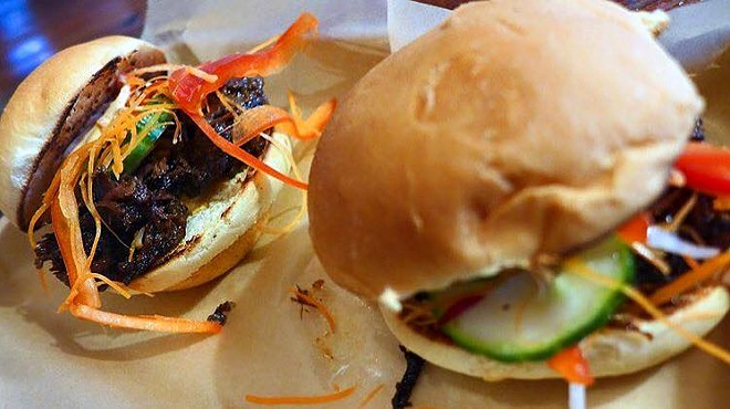 Get A Burger and Margarita at Grayze After The Battle of Flowers Parade