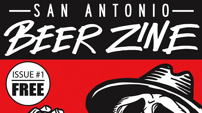 San Antonio Beer Zine Serves up City’s First Beer Mag