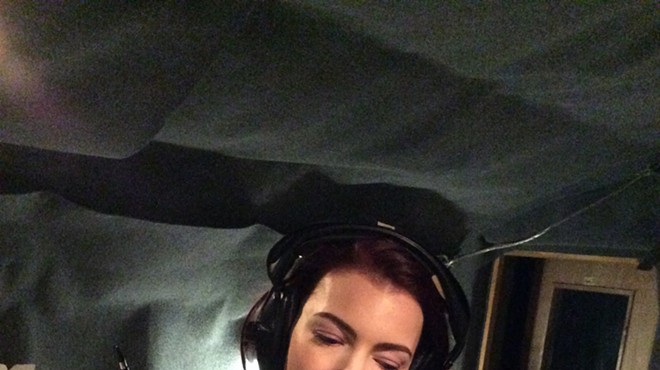 The captivating Chrysta Bell
