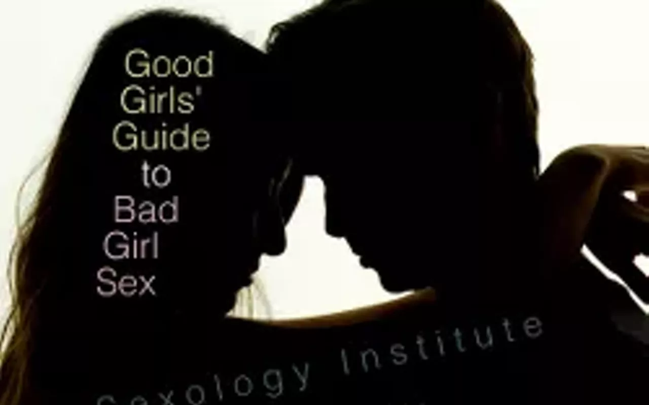 Image: Good Girls' Guide to Bad Girl Sex