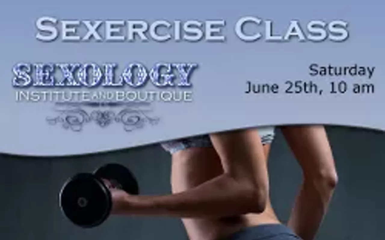 Image: Sexercise Class