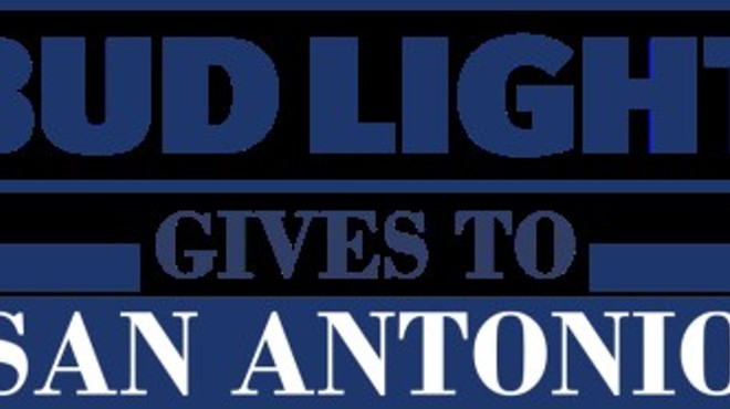Bud Light Gives to San Antonio (San Antonio Food Bank)