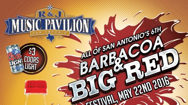 Barbacoa & Big Red Festival