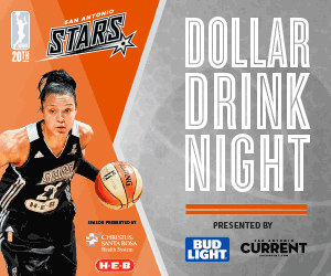 Image: San Antonio Stars vs. Chicago Sky