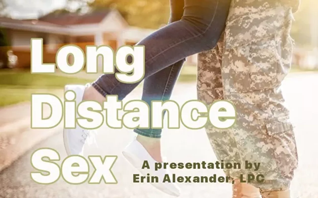 Image: Long Distance Sex