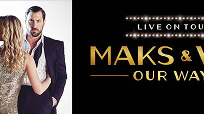 Maks & Val Live On Tour: Our Way