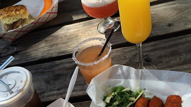 10 Low-Key Brunches to Cure Your Hangover