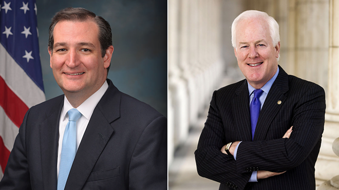 Cruz and Cornyn Finally Agree on Something: Artwork Stolen By Nazis Should Be Returned