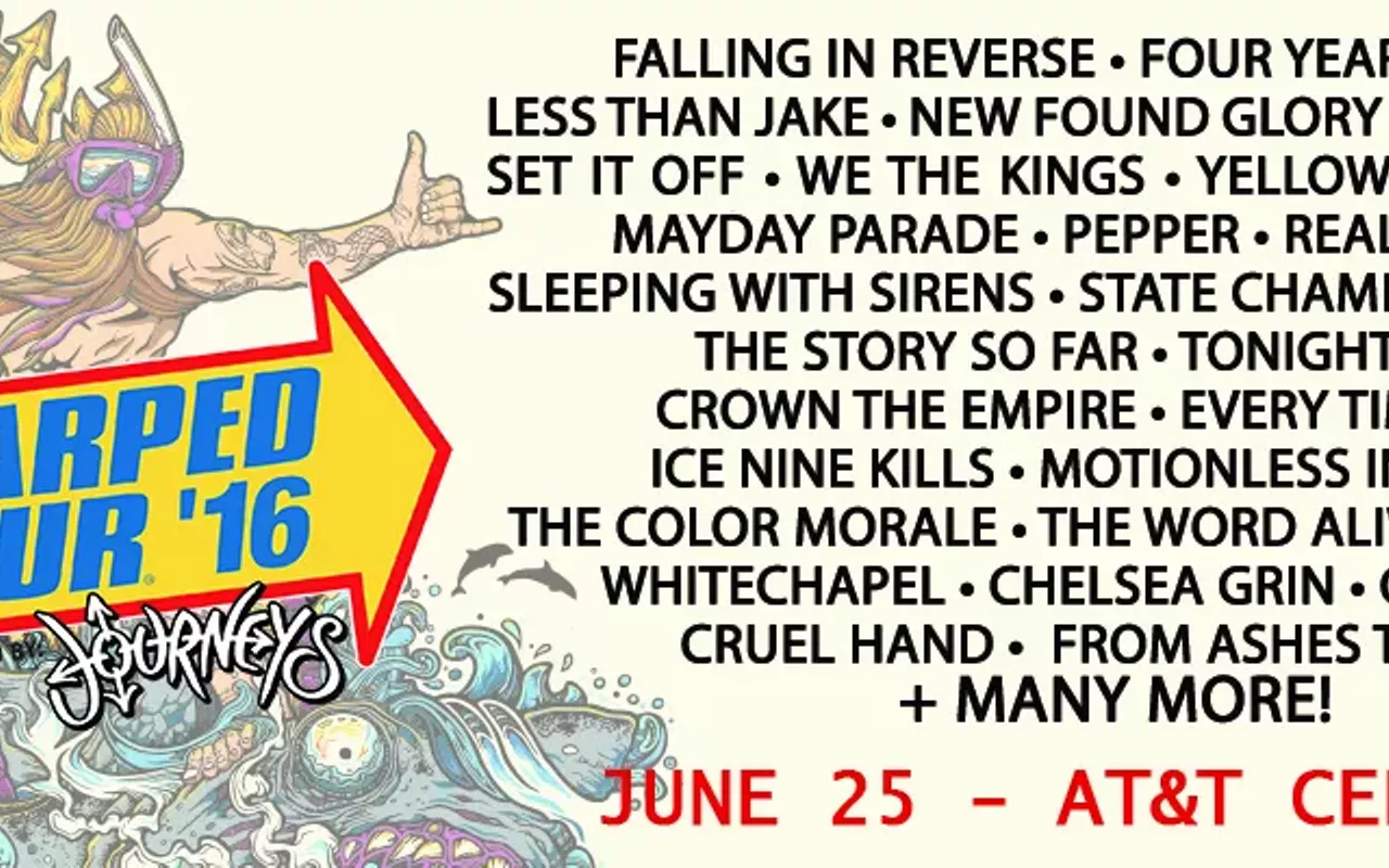 Image: Vans Warped Tour