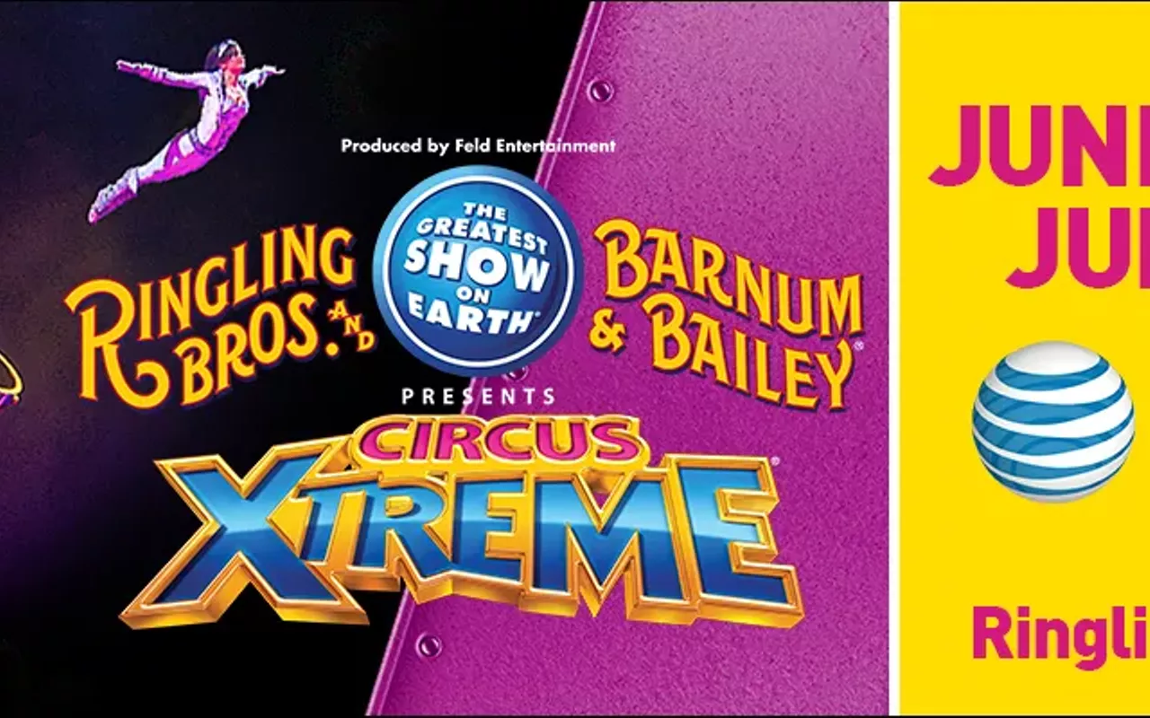 Image: Ringling Bros. and Barnum & Bailey Circus