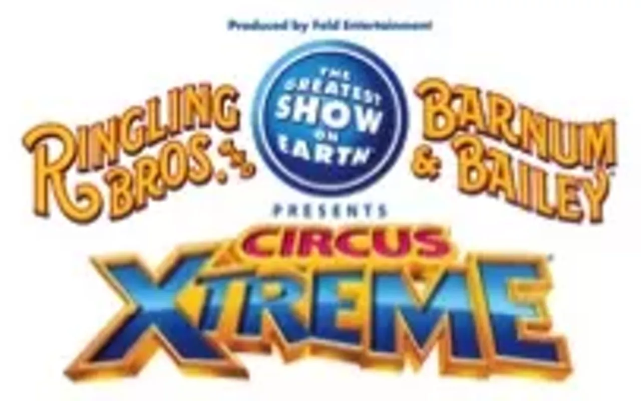 Image: Ringling Bros. and Barnum & Bailey: Circus XTREME