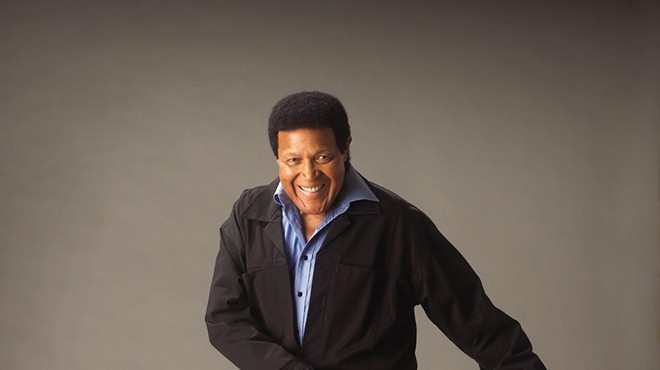 Ernest Evans, aka Chubby Checker, will turn the Alamo City into the Land of 1,000 Dances.
