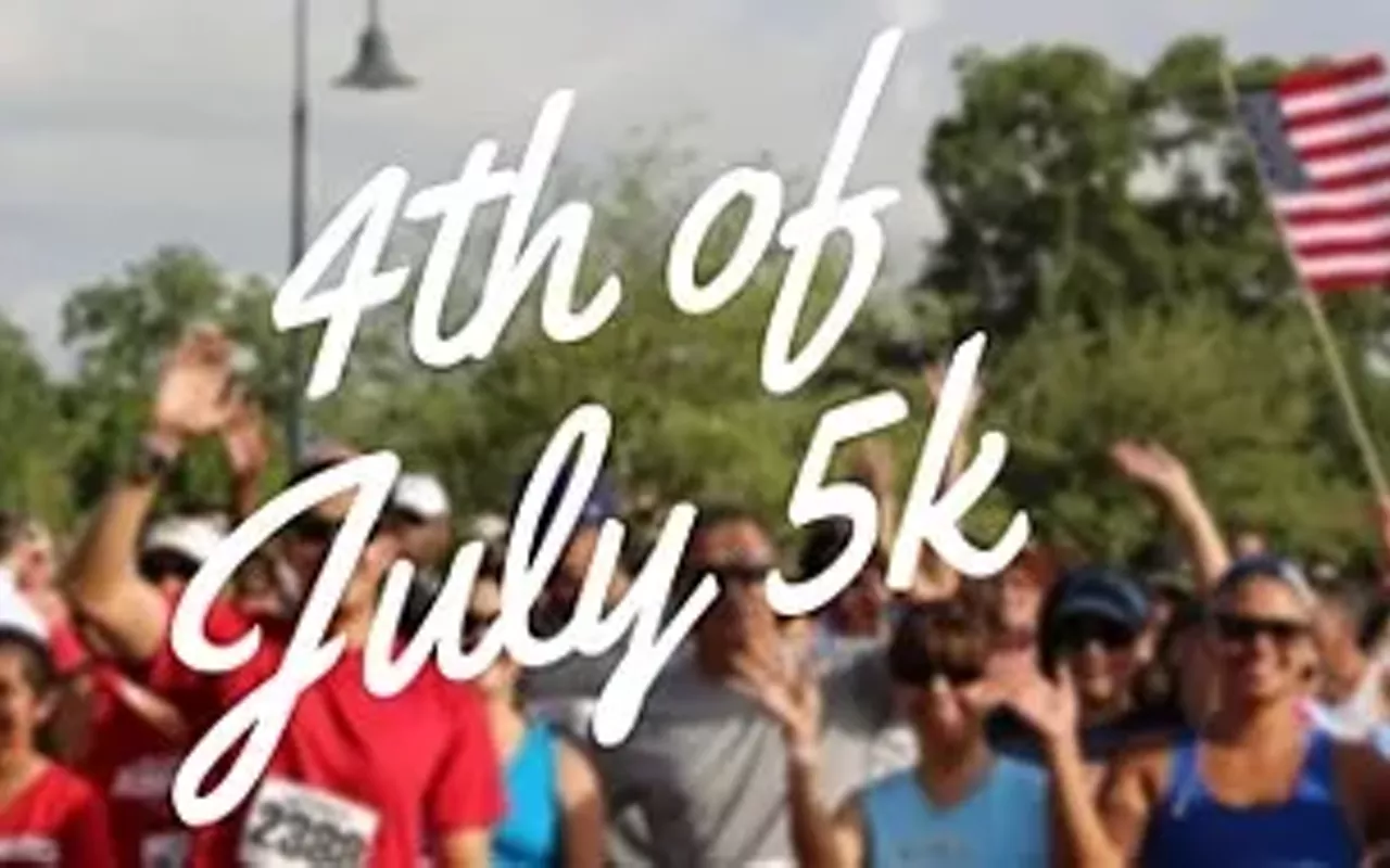 Image: Fourth of July 1K/5K