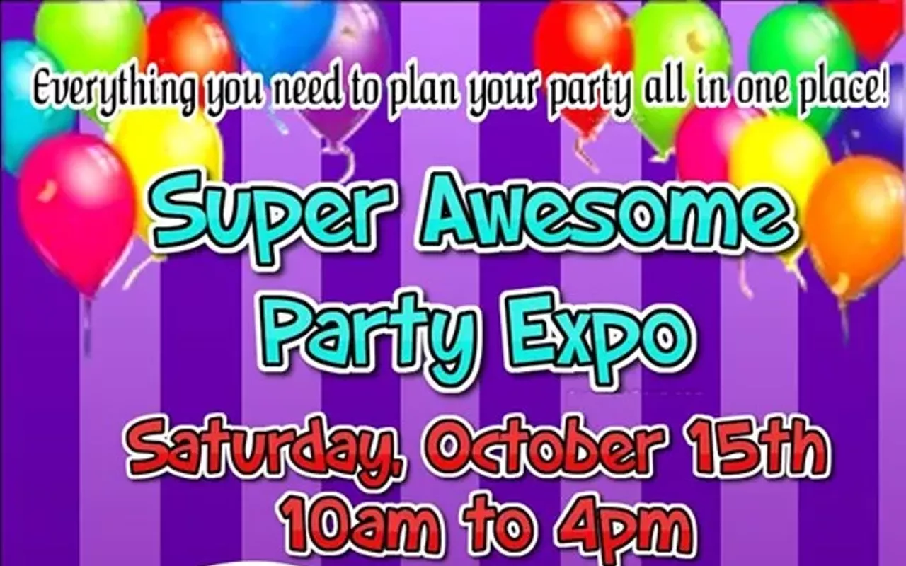 Image: Super Awesome Party Expo