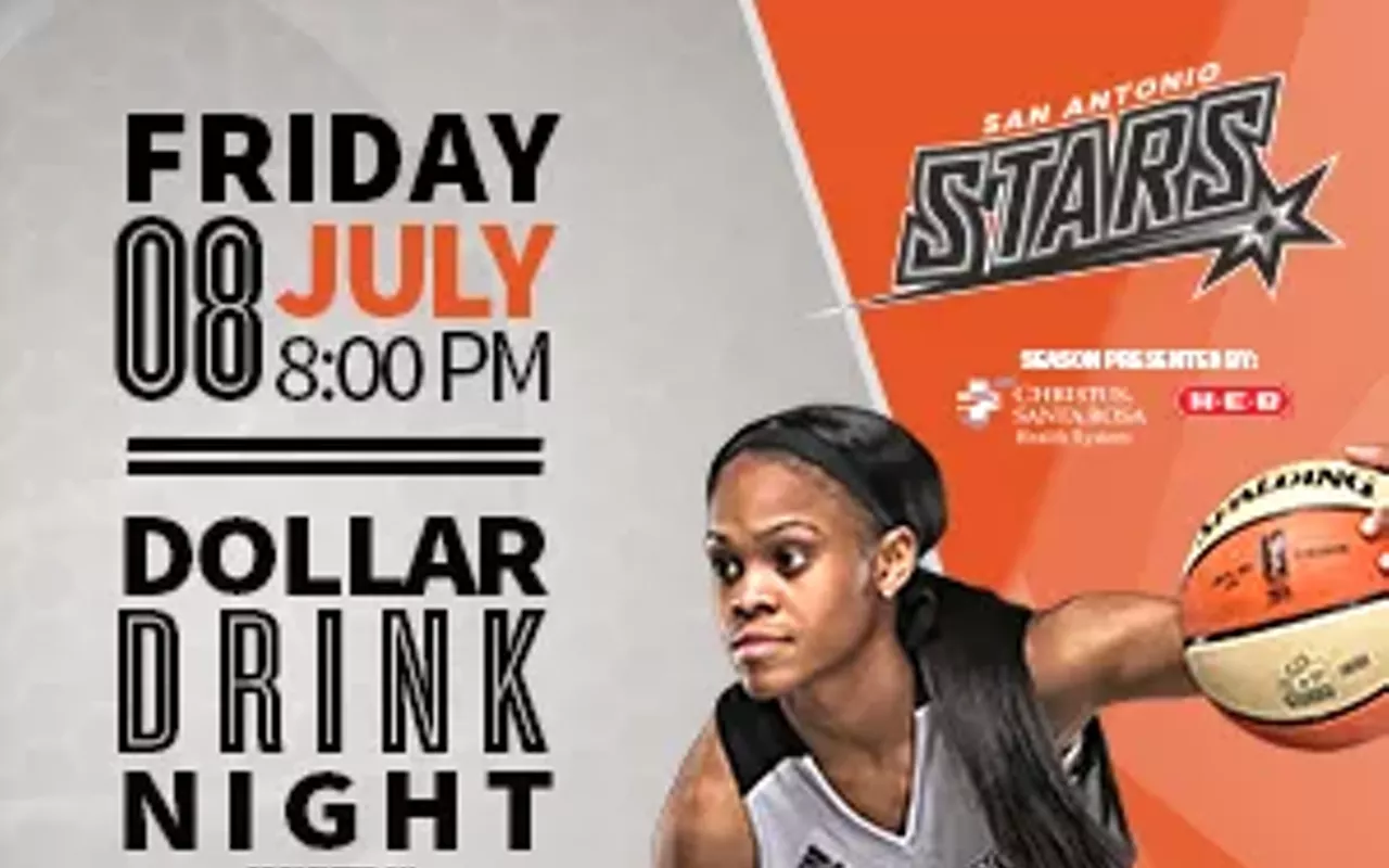 Image: San Antonio Stars vs. Seattle Storm